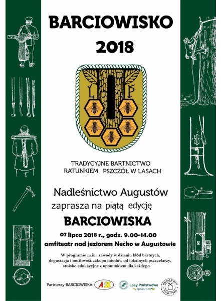 Barciowisko 2018 – V edycja Barciowiska w Augustowie