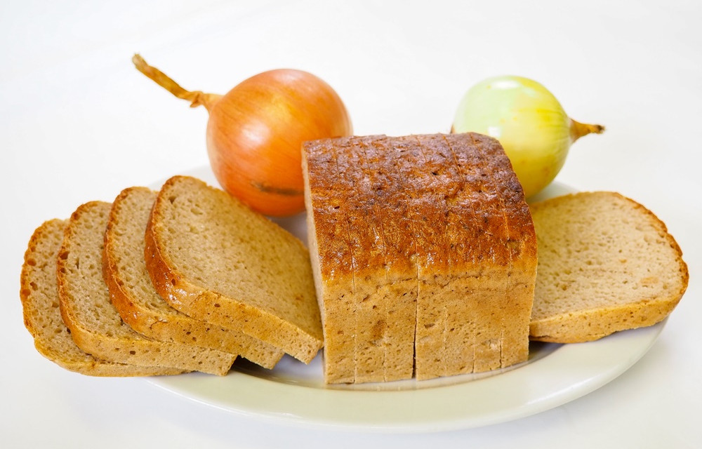 Przedszkolaki z wizytą w piekarni ASS Społem z okazji Światowego Dnia Chleba