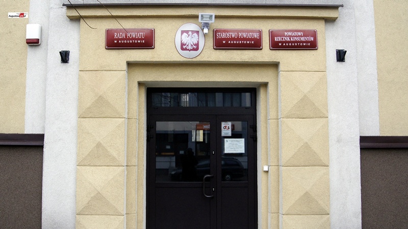 Rada Powiatu w Augustowie – Wyniki wyborów