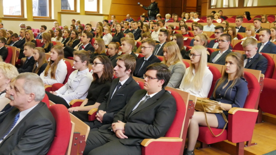 116 uczniów z Podlasia otrzymało stypendia premiera