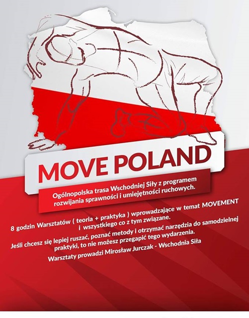 II edycja Move Poland