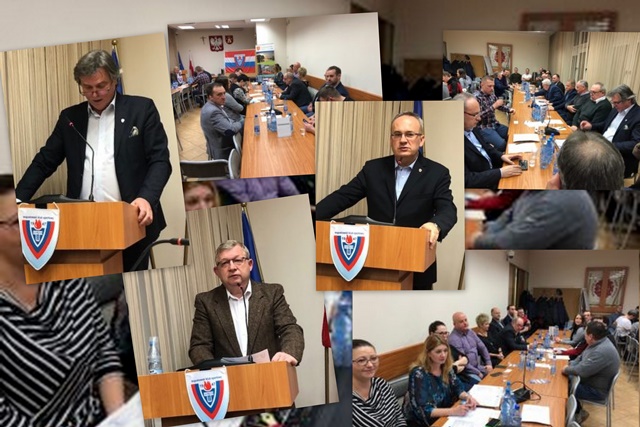 Walne Sprawozdawczo – Wyborcze Spotkanie Delegatów AKS Sparta