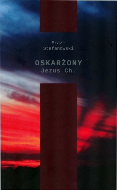 Bardzo dużym zainteresowaniem cieszyła się promocja najnowszego tomiku poezji Erazma Stefanowskiego pt. „Oskarżony Jezus Ch.”