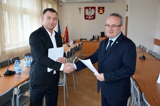Podpisano umowę z wykonawcą dokumentacji projektowej dworca PKP w Augustowie