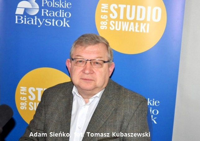 O finansowaniu sportu w Augustowie, z radnym Adamem Sieńko rozmawia Tomasz Kubaszewski z Radia Białystok