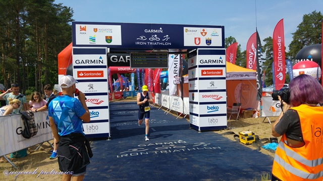Garmin Iron Triathlon Augustów 2019 za nami, do zobaczenia za rok
