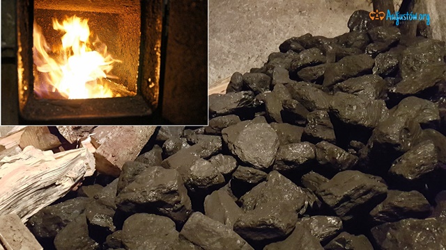 Mieszkańcy Augustowa mimo zapłaty z góry, muszą czekać na węgiel