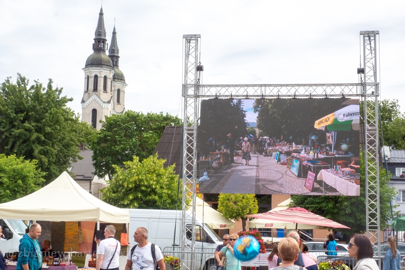 Od dziś (6.07.) w Augustowie rozpoczynają się dwudniowe targi „Polska Smakuje”