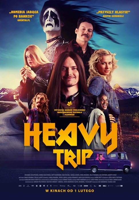 „Heavy Trip” ponownie na ekranie!