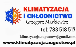 Klimatyzacja Augustów