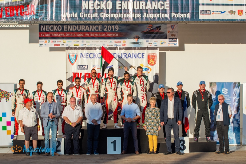 Necko Endurance 2019. Team Ślepsk, 2. w klasie S3!