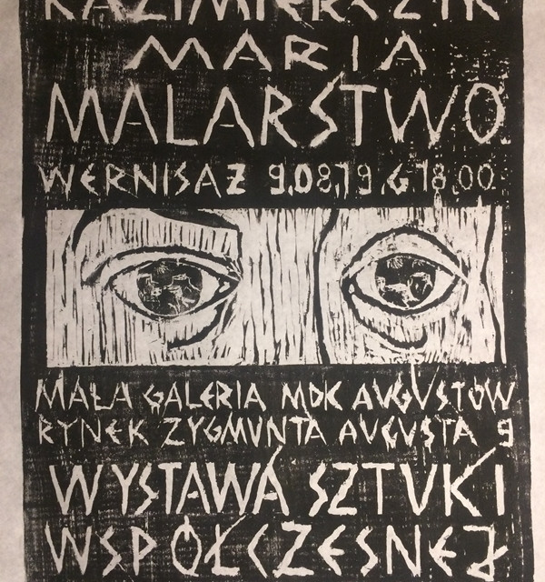 Malarstwo współczesne Marii Kazimierczyk