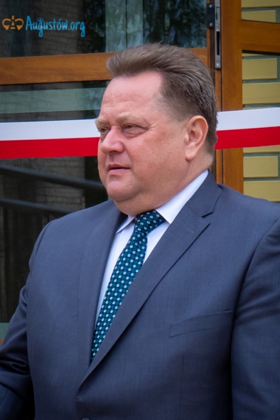 Jarosław Zieliński, wiceszef MSWiA nie nadzoruje już działalności policji