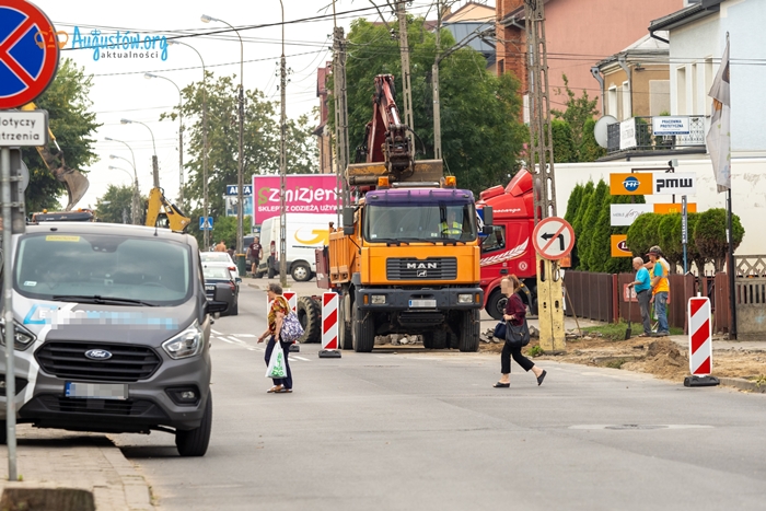 Mieszkańcy Powiatu Augustowskiego zyskają kilometry przebudowanych dróg. Drogowe plany inwestycyjne Powiatu