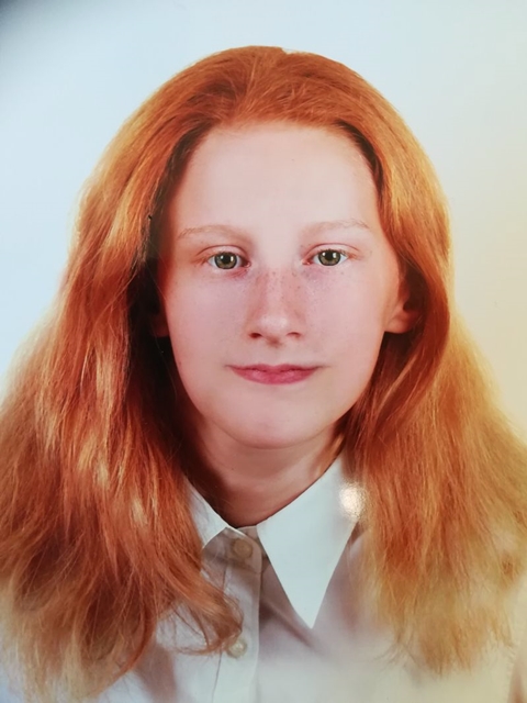 Hajnowscy policjanci poszukują zaginionej 16-letniej mieszkanki Hajnówki