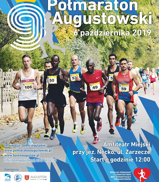 9. Półmaraton Augustowski