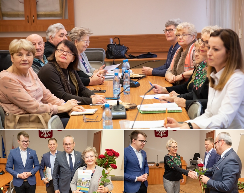 Nowy skład Rady Seniorów Miasta Augustowa
