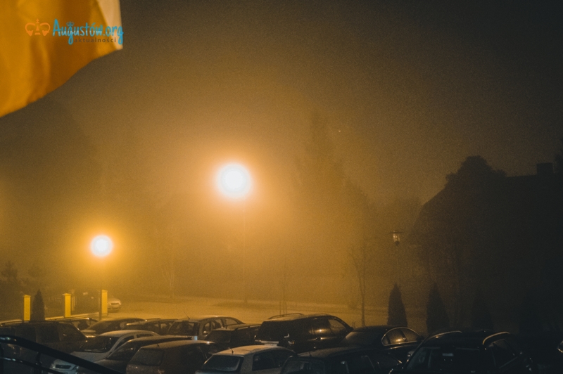Radni alarmują! W Augustowie mimo wymiany pieców dalej jest smog