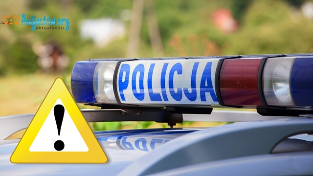 Dwie osoby są ranne po wypadku na drodze krajowej nr 8 na odcinku Białystok – Augustów
