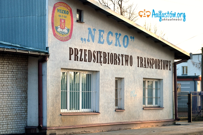 Rada Nadzorcza Przedsiębiorstwa Transportowego „Necko” sp. z o .o. w Augustowie ogłasza konkurs na stanowisko Prezesa Zarządu Spółki