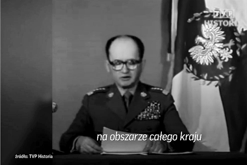 38. rocznica wprowadzenia stanu wojennego w Polsce