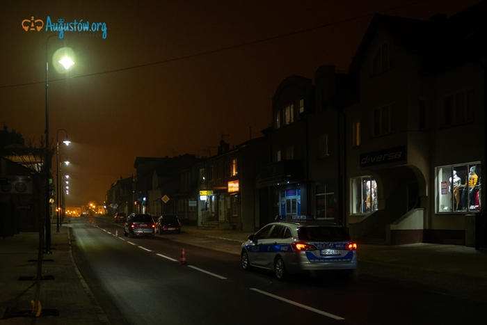 Czy ulica Wojska Polskiego będzie oświetlona tylko w połowie?