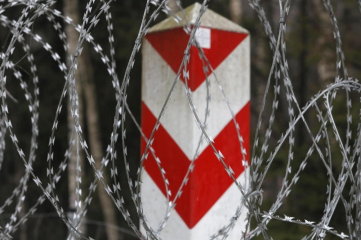 WSA w Białymstoku: zawrócenie przez SG do granicy nielegalnego migranta – czynnością bezskuteczną