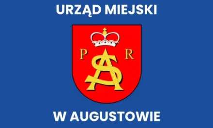 10 lutego 2026 r. o godz. 11:00 w sali konferencyjnej Urzędu Miejskiego w Augustowie,  ul. Młyńska 35 odbędzie się posiedzenie Komisji Uzdrowiskowej Rady Miejskiej  w Augustowie