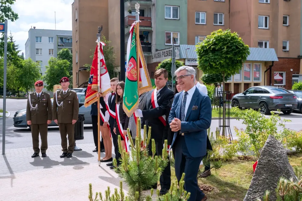 Konferencja Kanał Augustowski - dzieło człowieka i przyrody, Augustów 15.06.2022. Fot. Zbigniew Bartoszewicz augustow.org (10)
