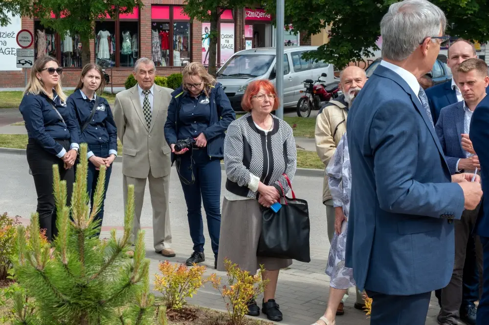 Konferencja Kanał Augustowski - dzieło człowieka i przyrody, Augustów 15.06.2022. Fot. Zbigniew Bartoszewicz augustow.org (11)