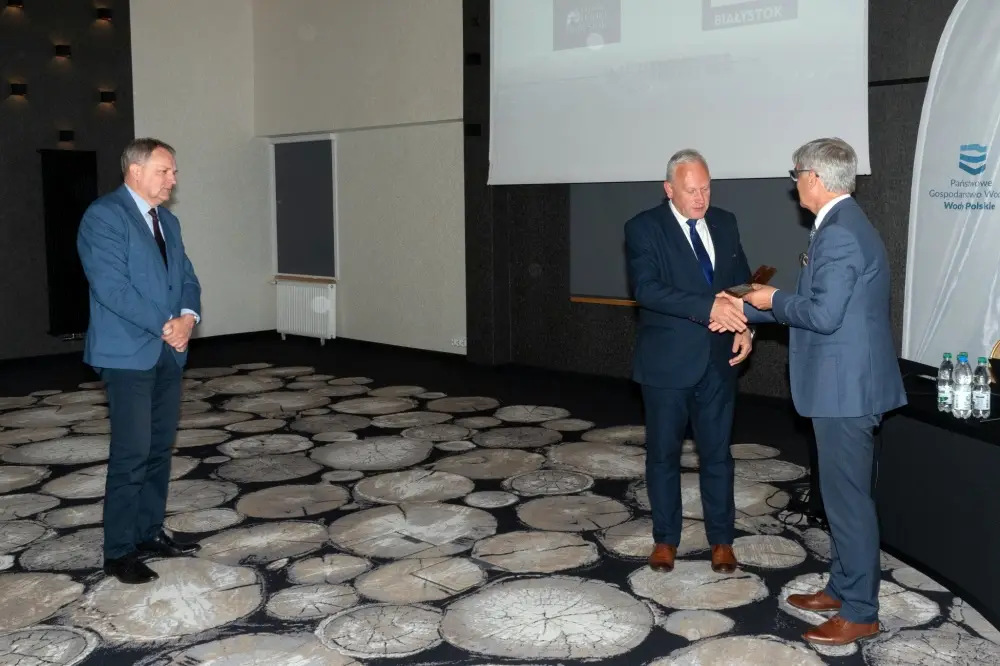 Konferencja Kanał Augustowski - dzieło człowieka i przyrody, Augustów 15.06.2022. Fot. Zbigniew Bartoszewicz augustow.org (18)
