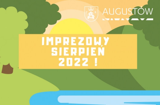 IMPREZOWY SIERPIEŃ 2022!