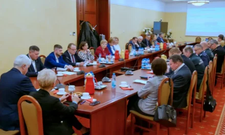 <strong>Posiedzenie Wojewódzkiego Zespołu Zarządzania Kryzysowego</strong>