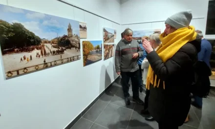 Galeria Miejskiego Domu Kultury w Augustowie pękała w szwach