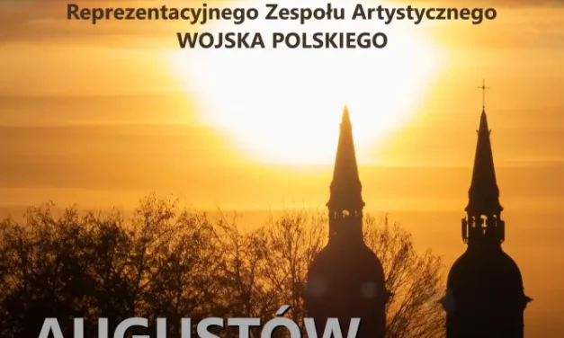 Koncert Kolęd<strong> Reprezentacyjnego Zespołu Artystycznego Wojska Polskiego</strong>