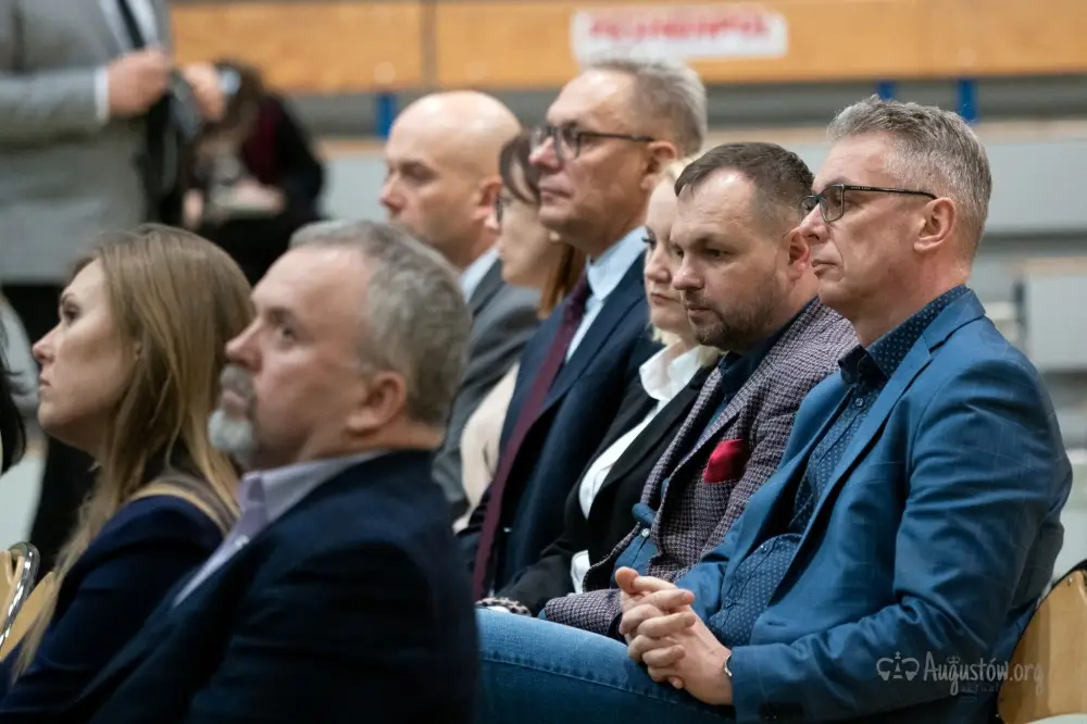 Samorządowe Spotkanie Opłatkowe – Augustów 2023 (10)