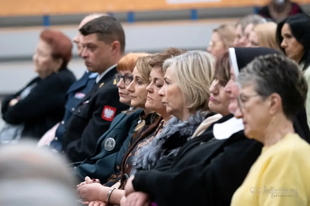 Samorządowe Spotkanie Opłatkowe – Augustów 2023 (12)