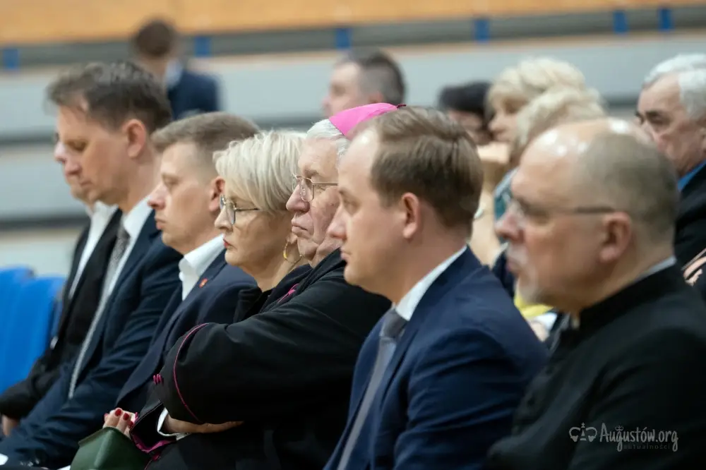 Samorządowe Spotkanie Opłatkowe – Augustów 2023 (14)