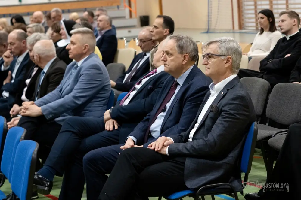 Samorządowe Spotkanie Opłatkowe – Augustów 2023 (15)