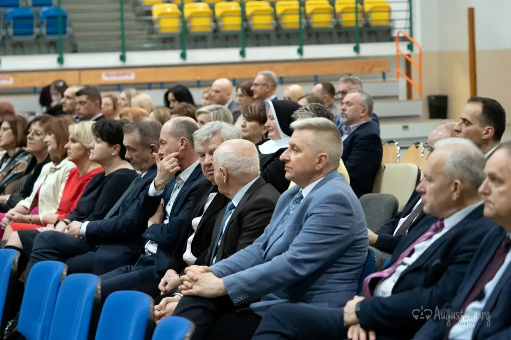 Samorządowe Spotkanie Opłatkowe – Augustów 2023 (16)
