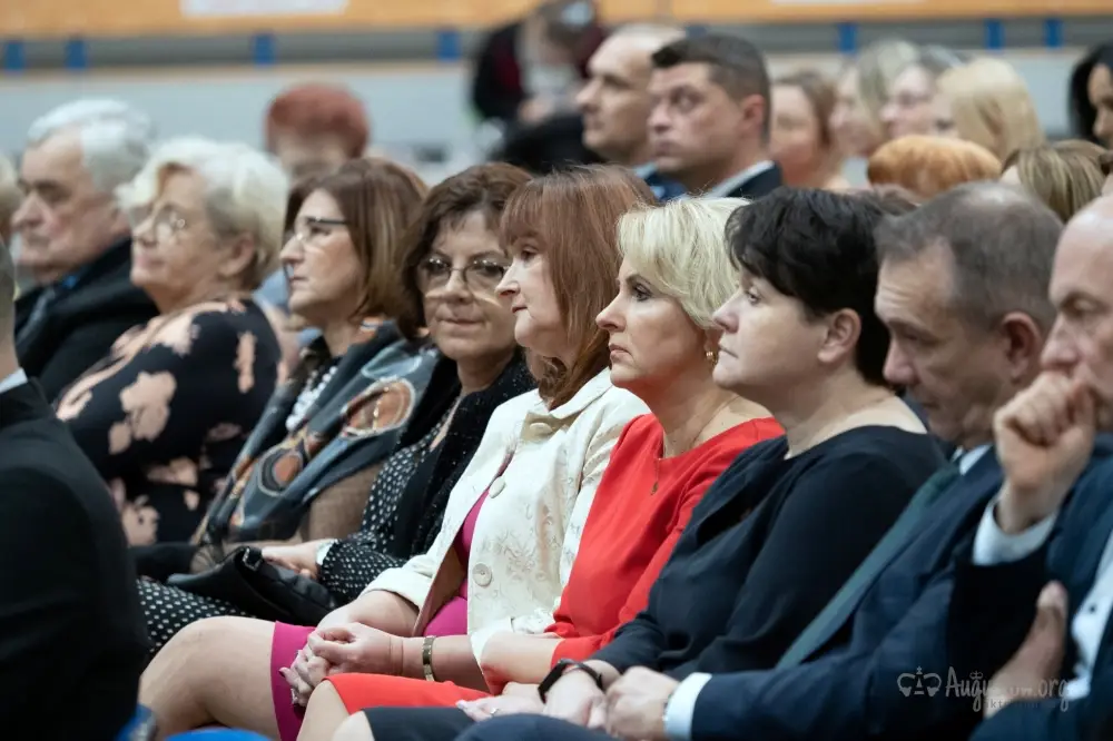 Samorządowe Spotkanie Opłatkowe – Augustów 2023 (17)