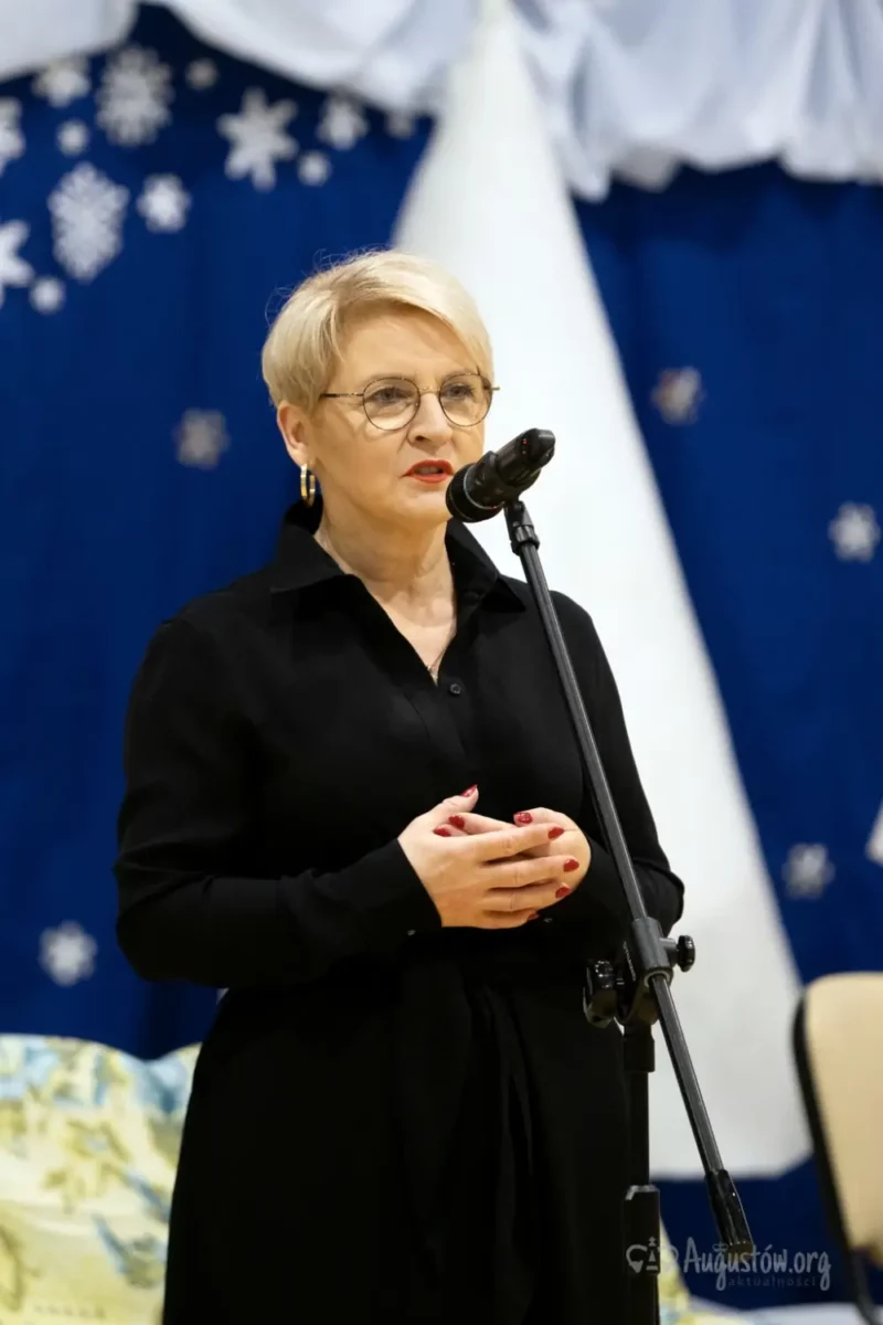 Samorządowe Spotkanie Opłatkowe – Augustów 2023 (20)