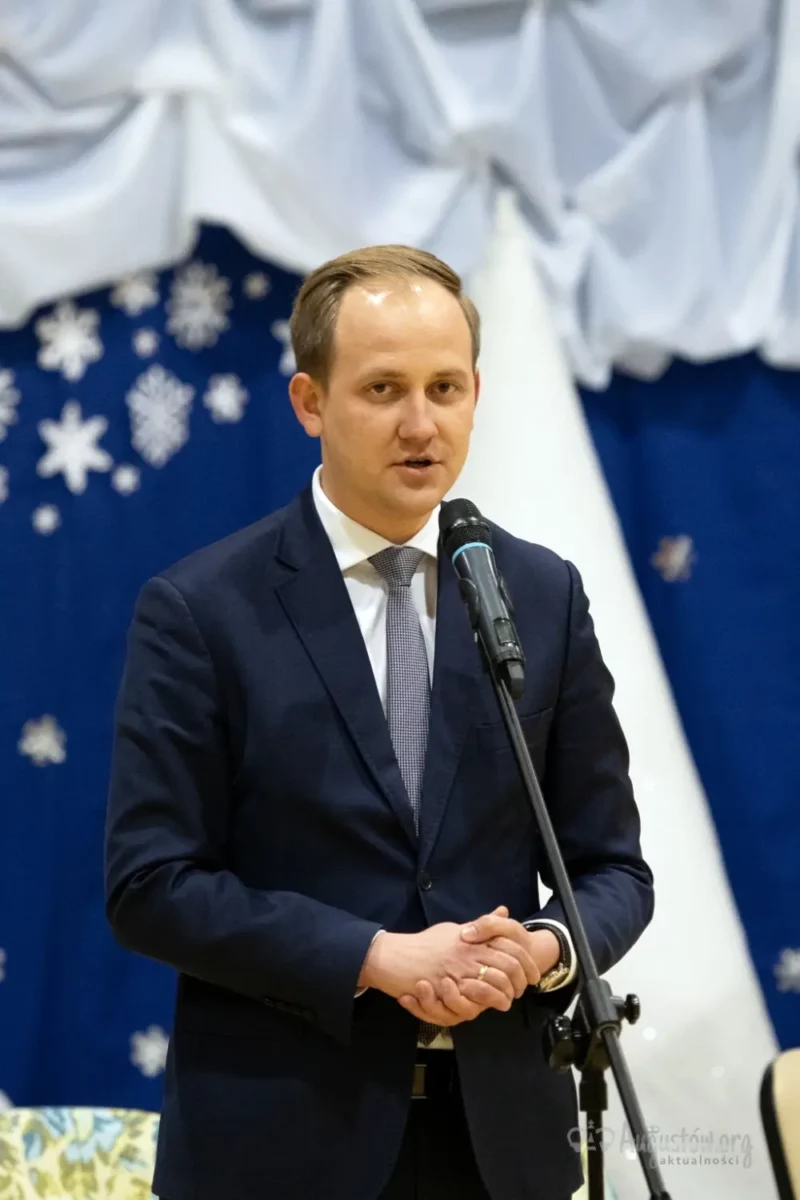 Samorządowe Spotkanie Opłatkowe – Augustów 2023 (22)