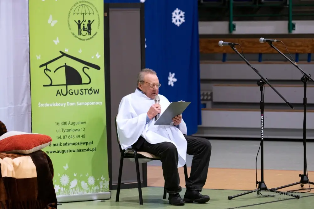 Samorządowe Spotkanie Opłatkowe – Augustów 2023 (23)