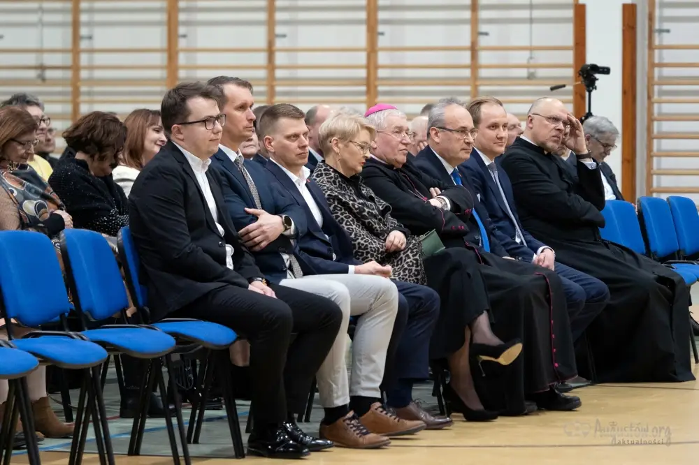 Samorządowe Spotkanie Opłatkowe – Augustów 2023 (25)