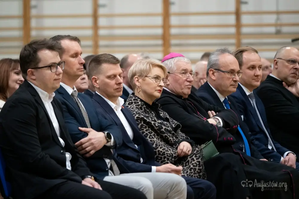 Samorządowe Spotkanie Opłatkowe – Augustów 2023 (26)