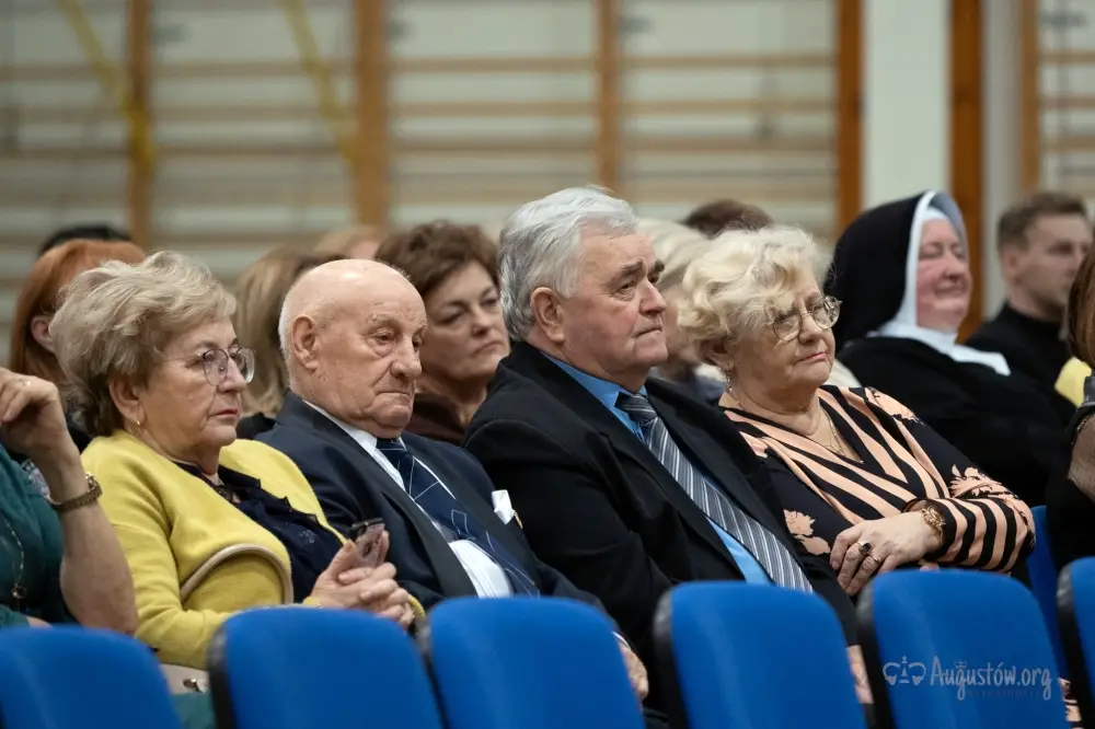 Samorządowe Spotkanie Opłatkowe – Augustów 2023 (27)