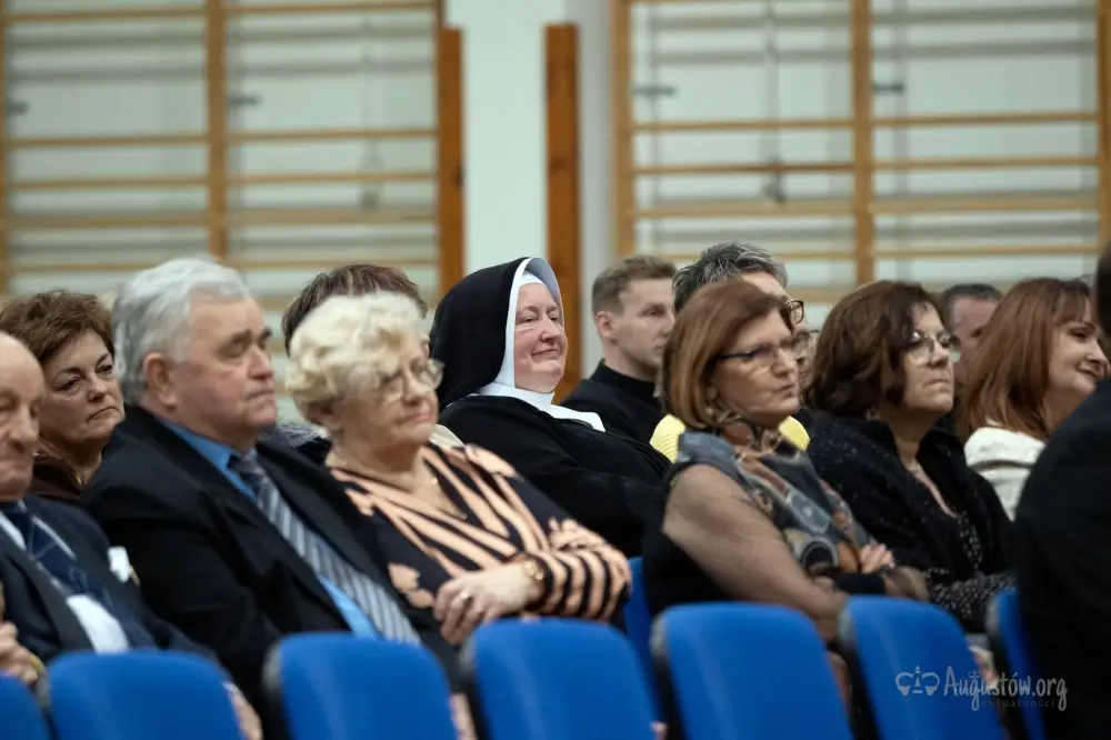 Samorządowe Spotkanie Opłatkowe – Augustów 2023 (28)