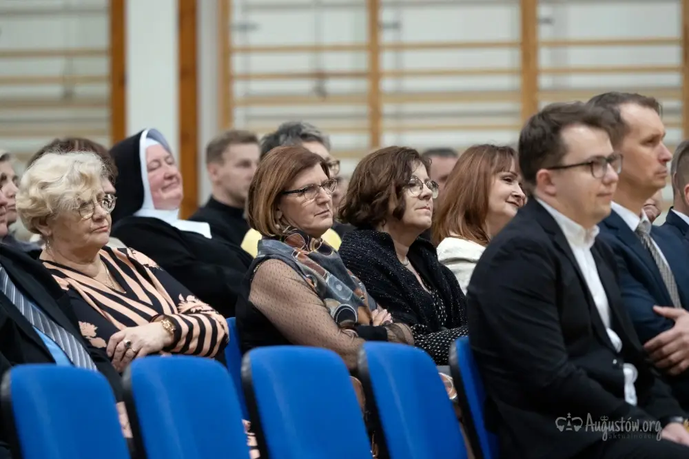 Samorządowe Spotkanie Opłatkowe – Augustów 2023 (29)