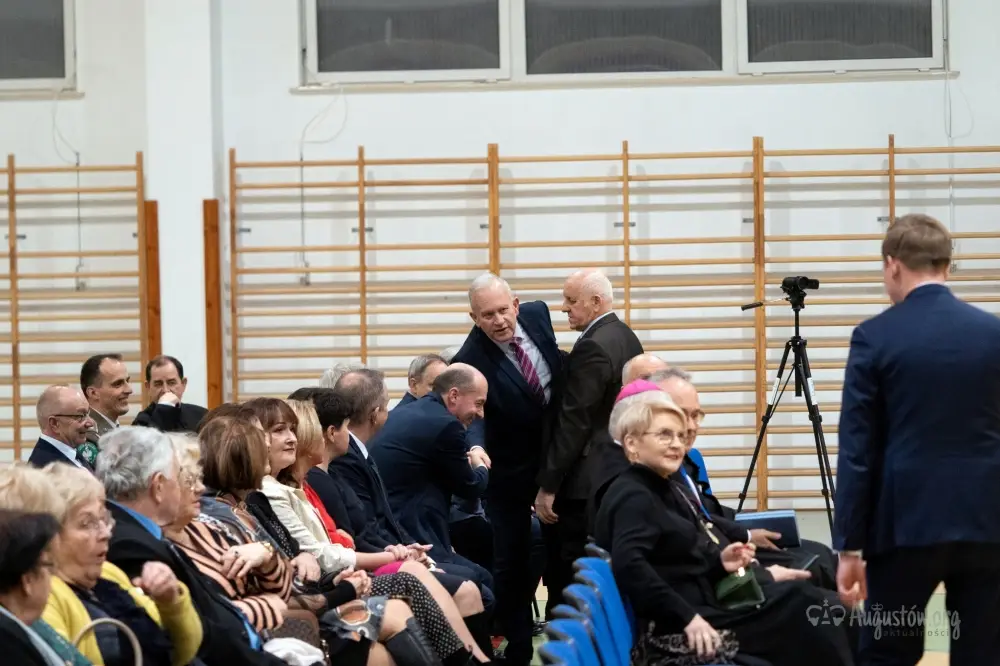 Samorządowe Spotkanie Opłatkowe – Augustów 2023 (3)